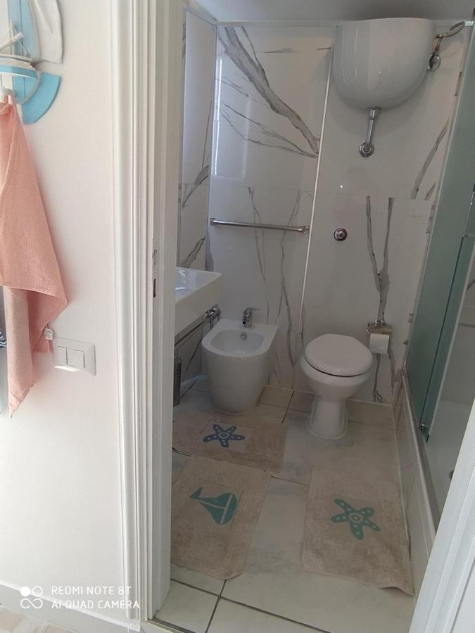 B&B Vista Mare Crotone Exterior photo