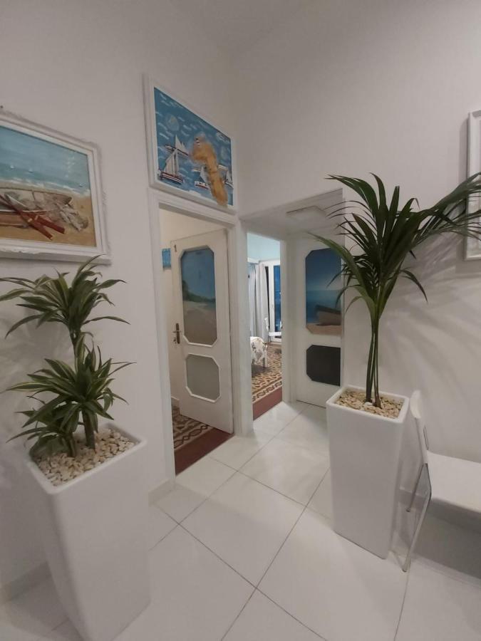 B&B Vista Mare Crotone Exterior photo