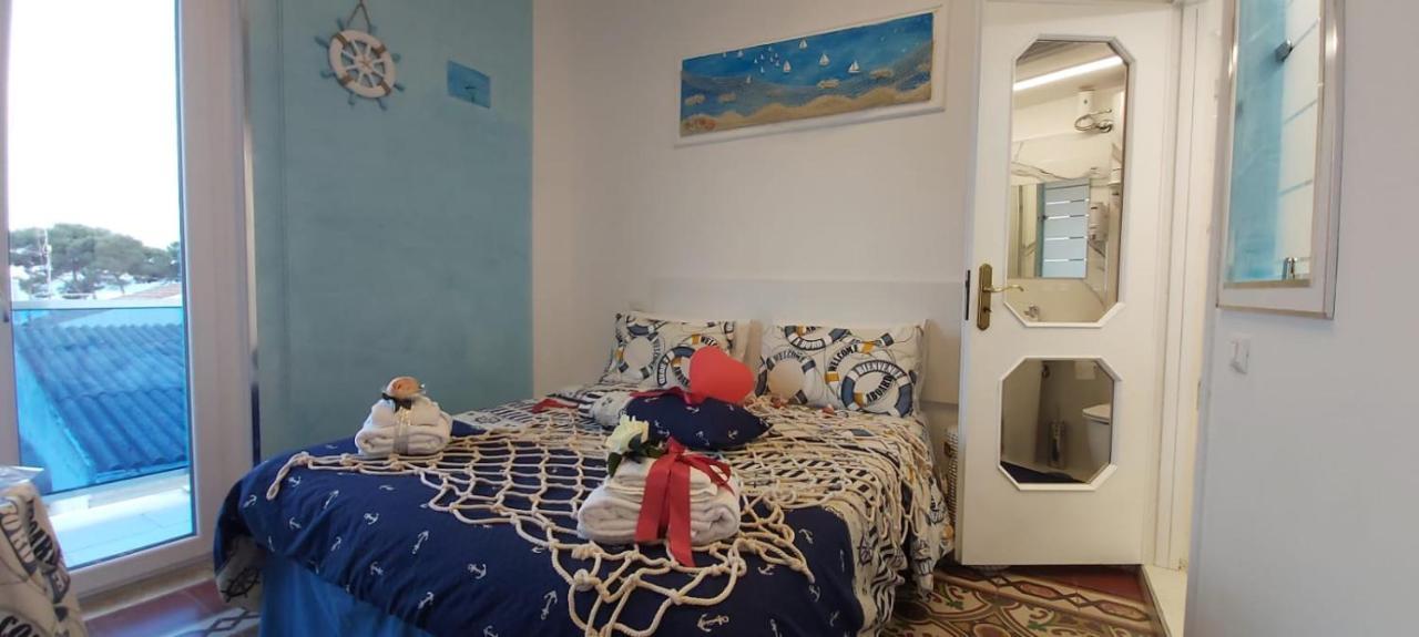 B&B Vista Mare Crotone Exterior photo