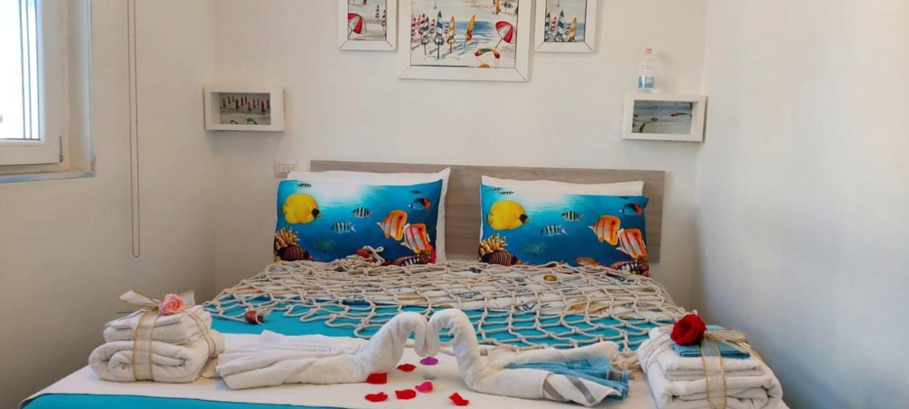 B&B Vista Mare Crotone Exterior photo