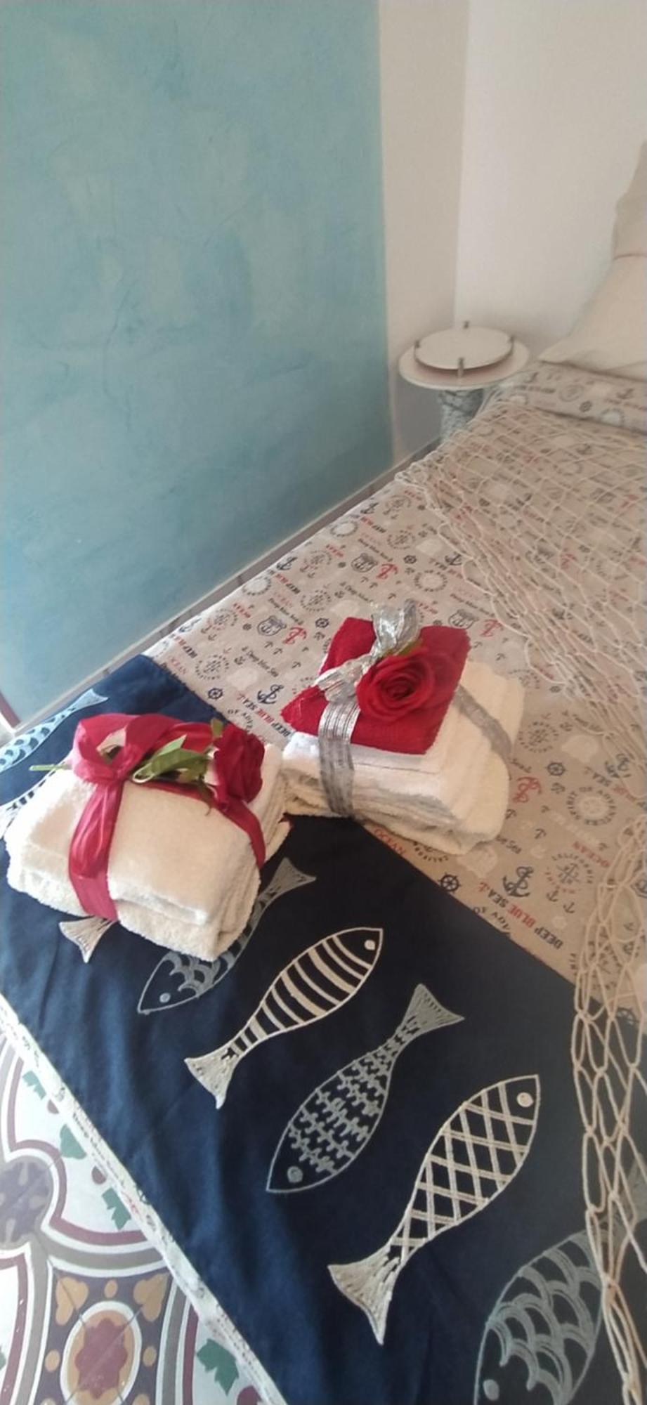 B&B Vista Mare Crotone Room photo