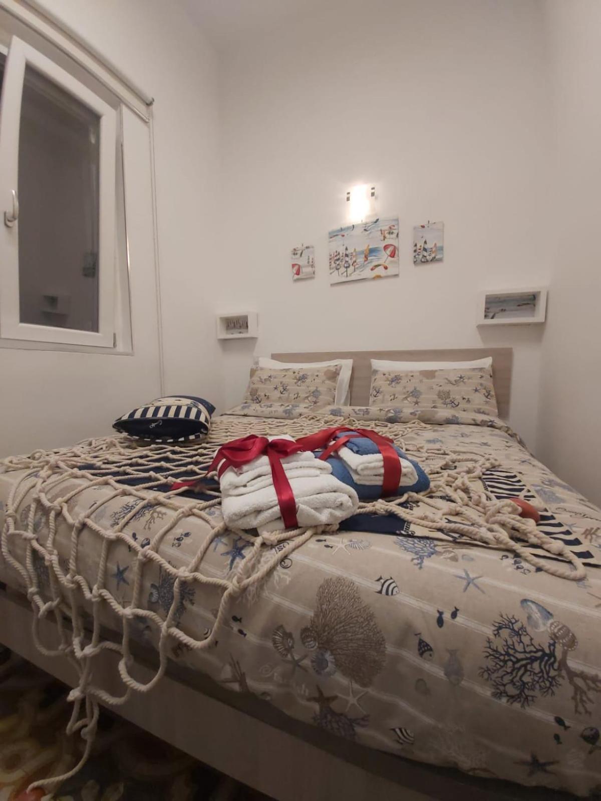 B&B Vista Mare Crotone Room photo