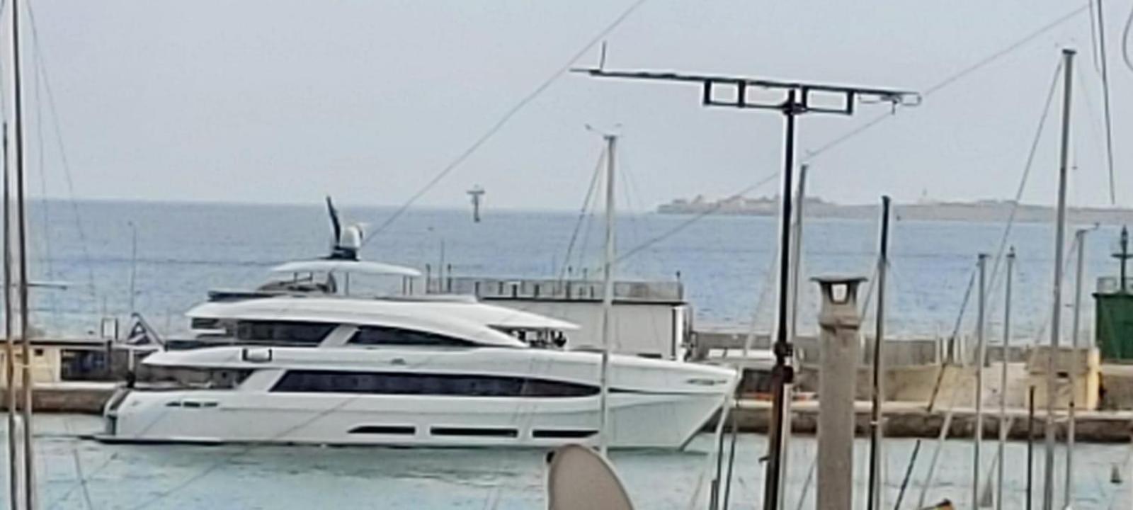B&B Vista Mare Crotone Exterior photo