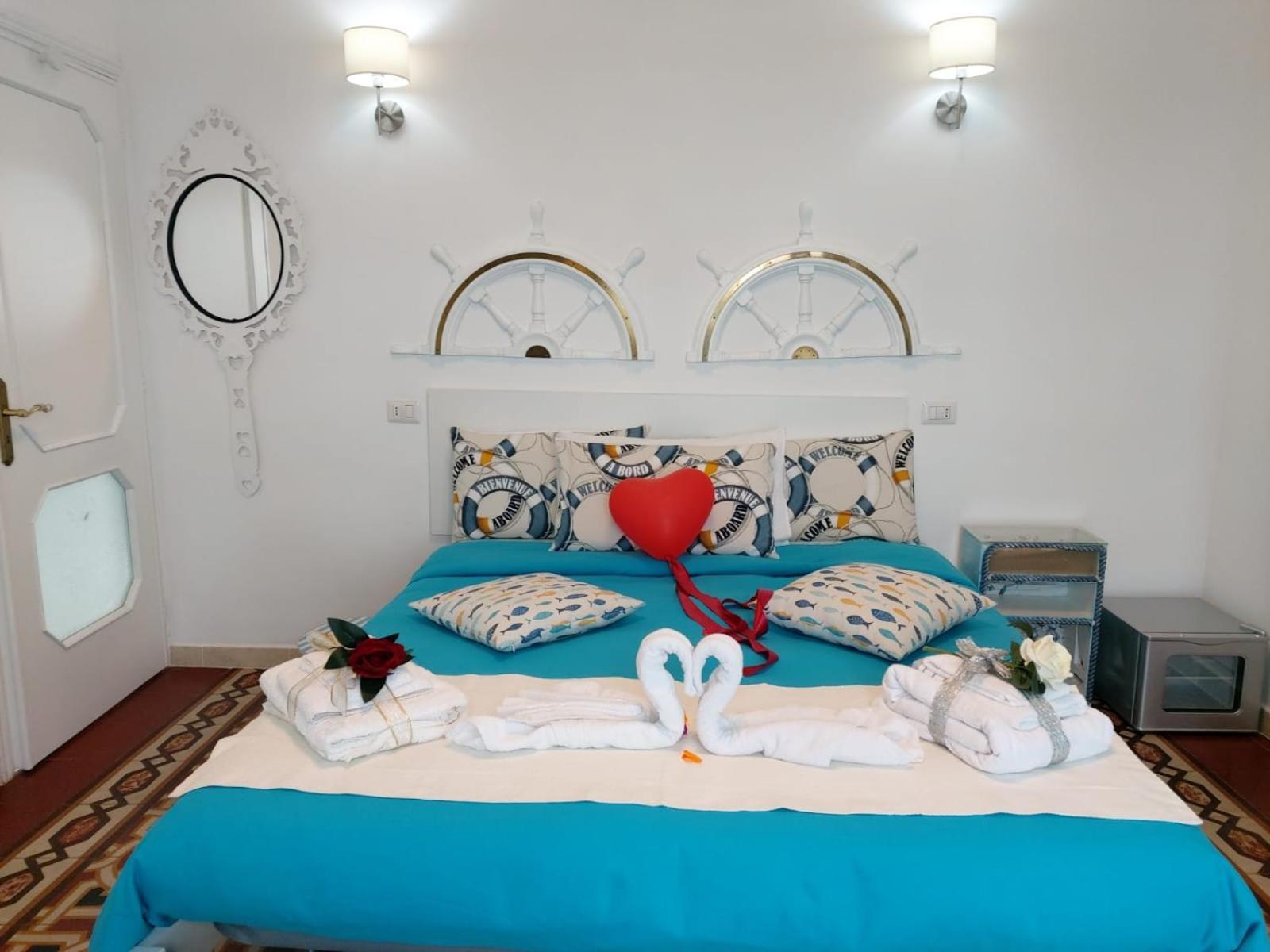 B&B Vista Mare Crotone Exterior photo