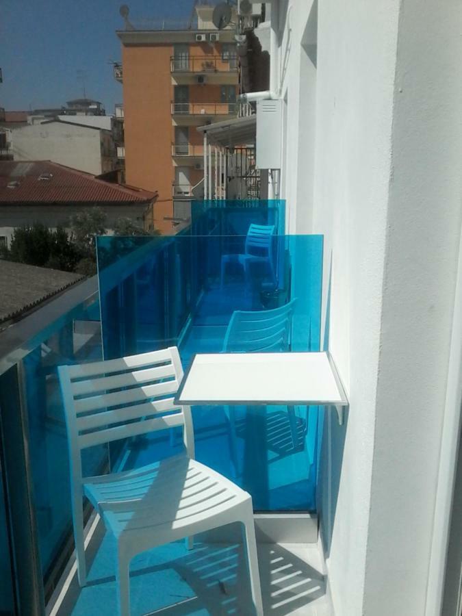 B&B Vista Mare Crotone Exterior photo