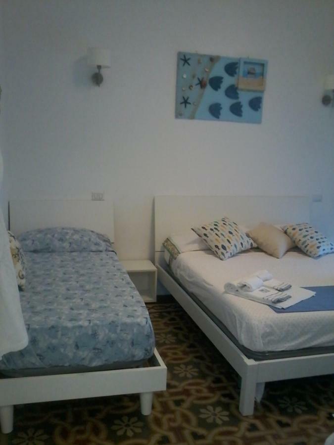 B&B Vista Mare Crotone Exterior photo